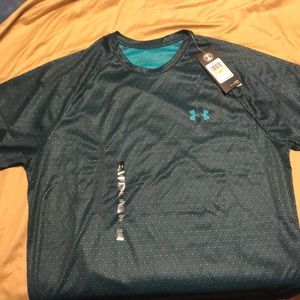 Under Armour patterned t-shirt